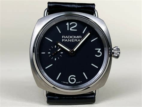 panerai pam 338 for sale|Panerai Radiomir PAM 338 Preowned Watch .